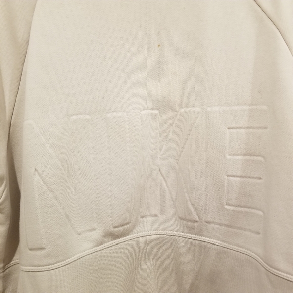 Nike Dri-Fit Crop Sweater - Picture 4 of 5